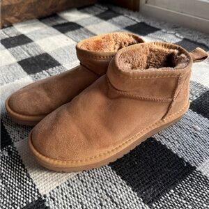 Women’s Ankle Slipper